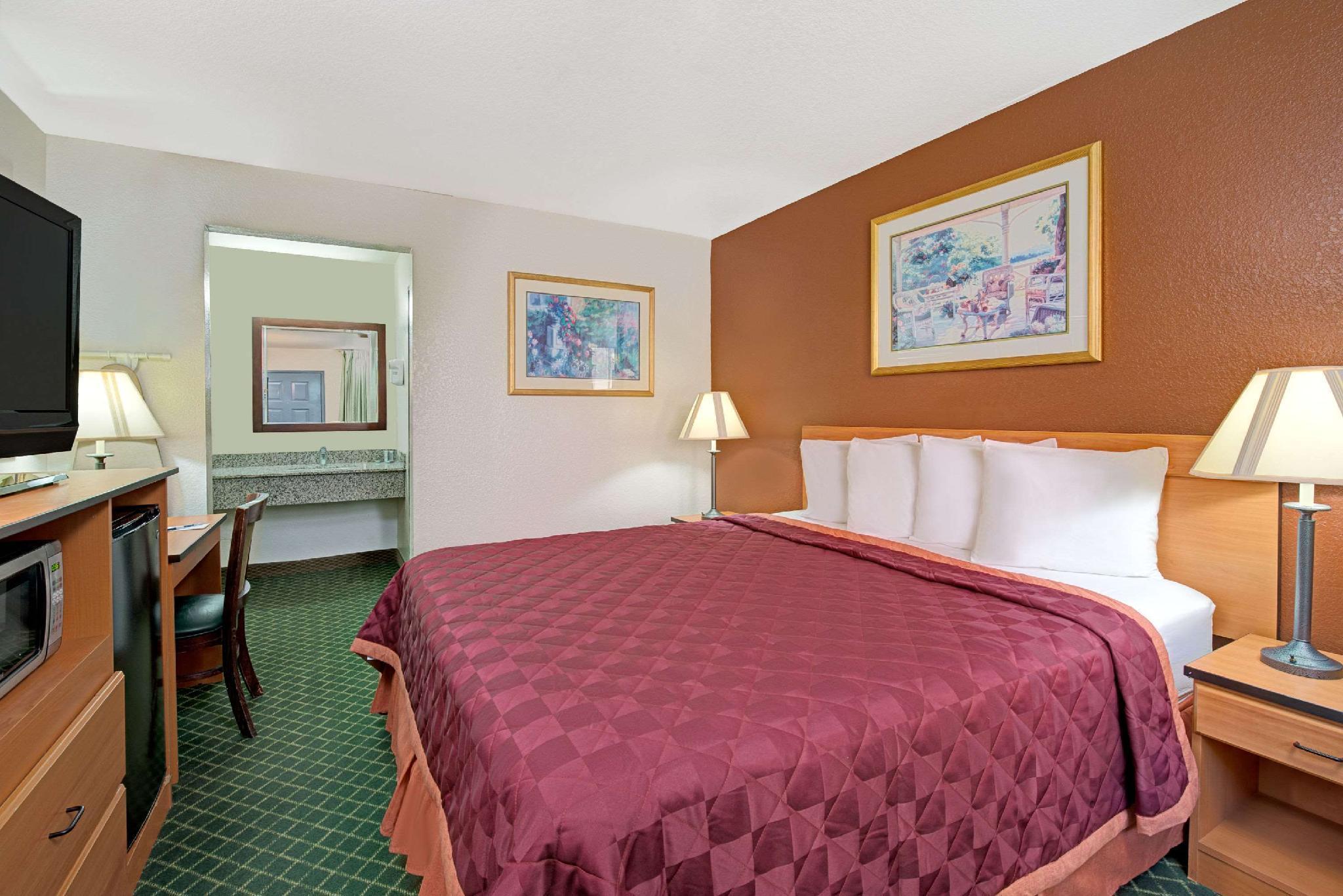 Travelodge Sacramento/Rancho Cordova Ngoại thất bức ảnh