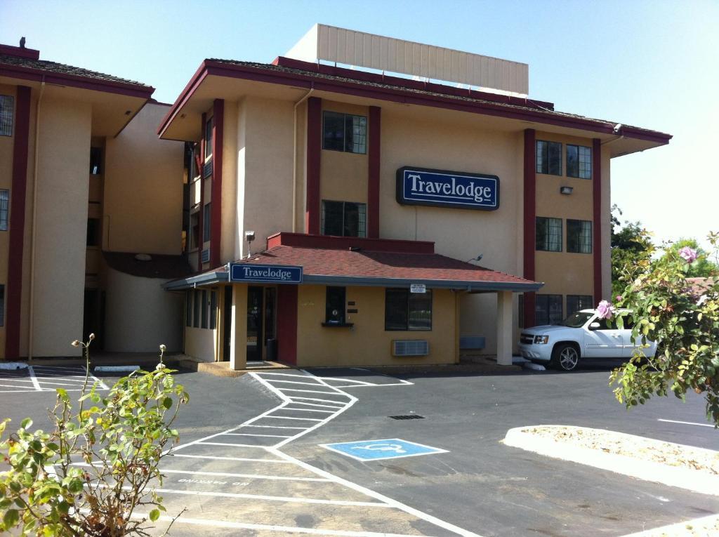 Travelodge Sacramento/Rancho Cordova Ngoại thất bức ảnh