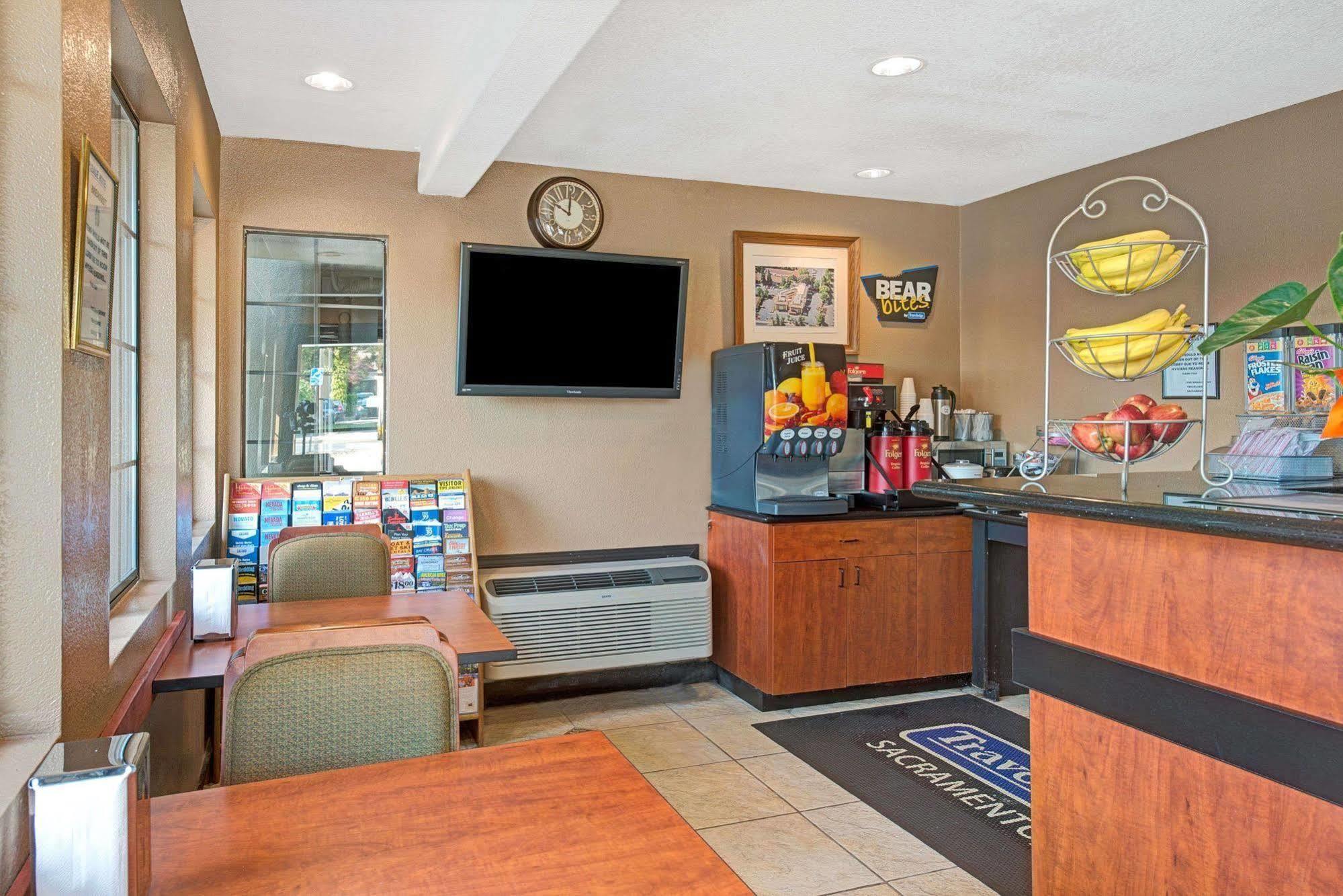 Travelodge Sacramento/Rancho Cordova Ngoại thất bức ảnh