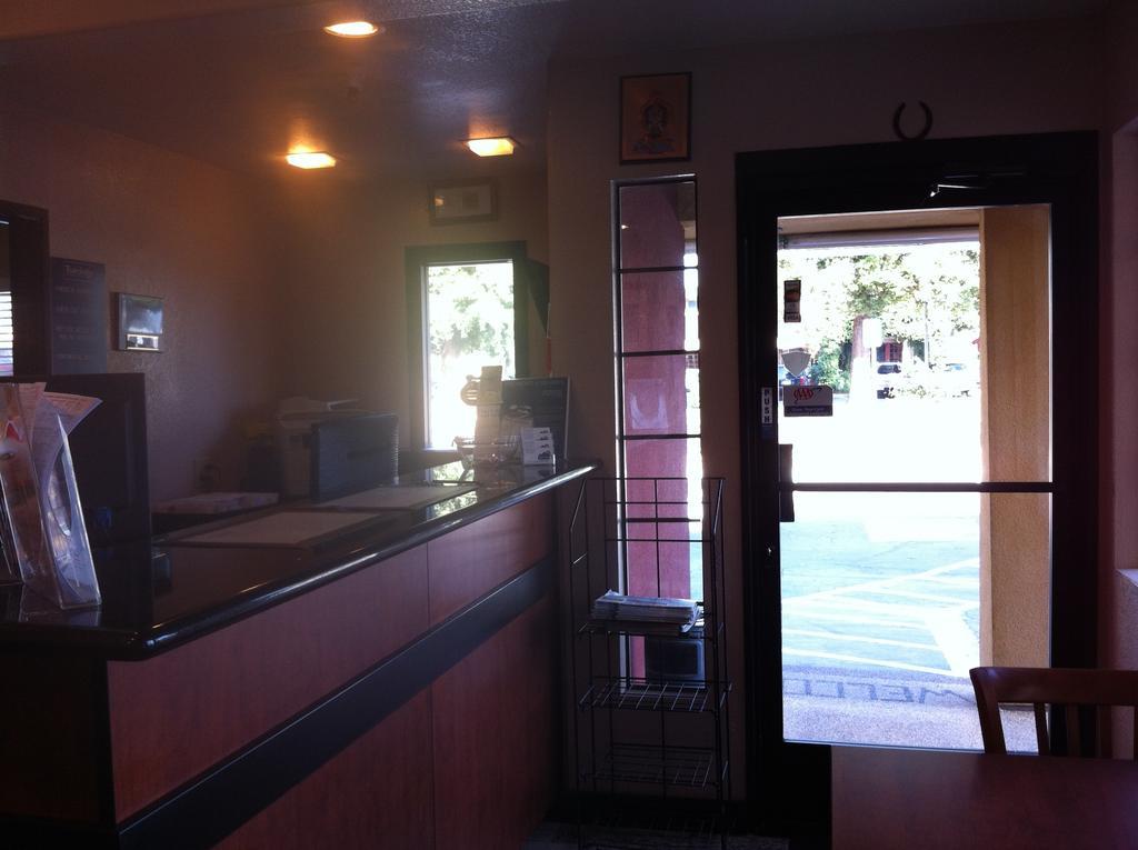 Travelodge Sacramento/Rancho Cordova Ngoại thất bức ảnh