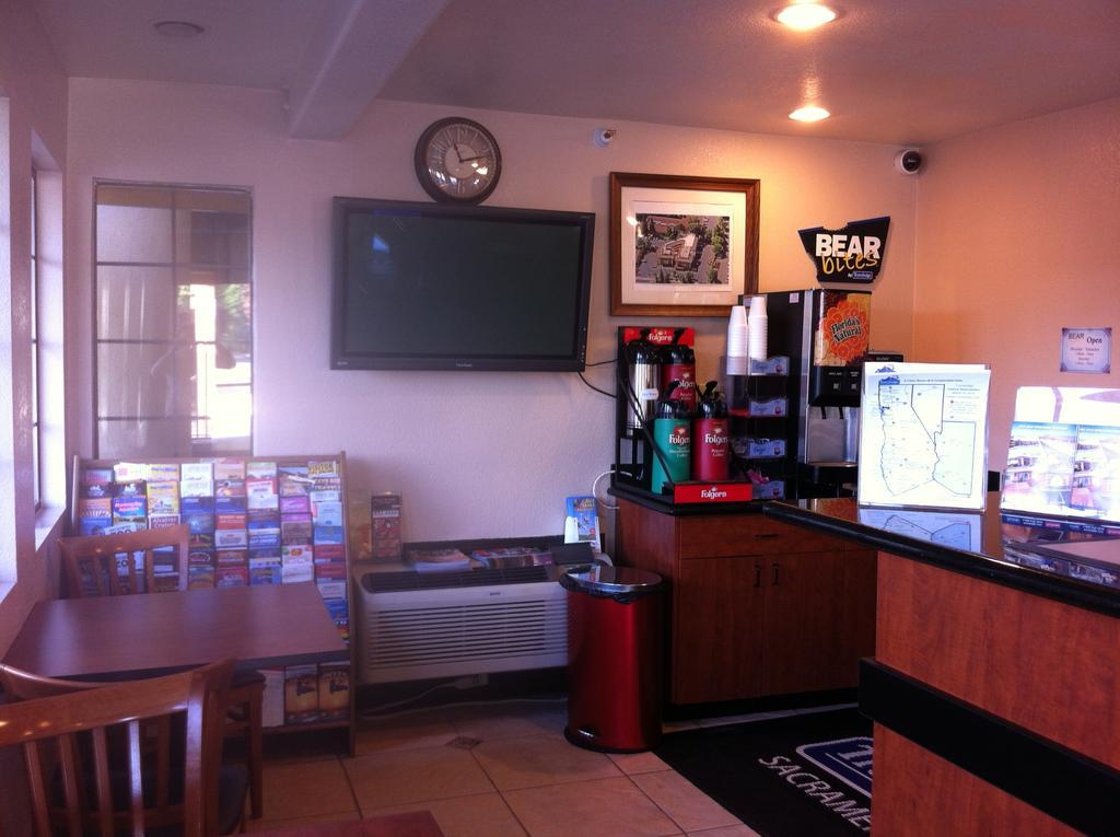 Travelodge Sacramento/Rancho Cordova Ngoại thất bức ảnh
