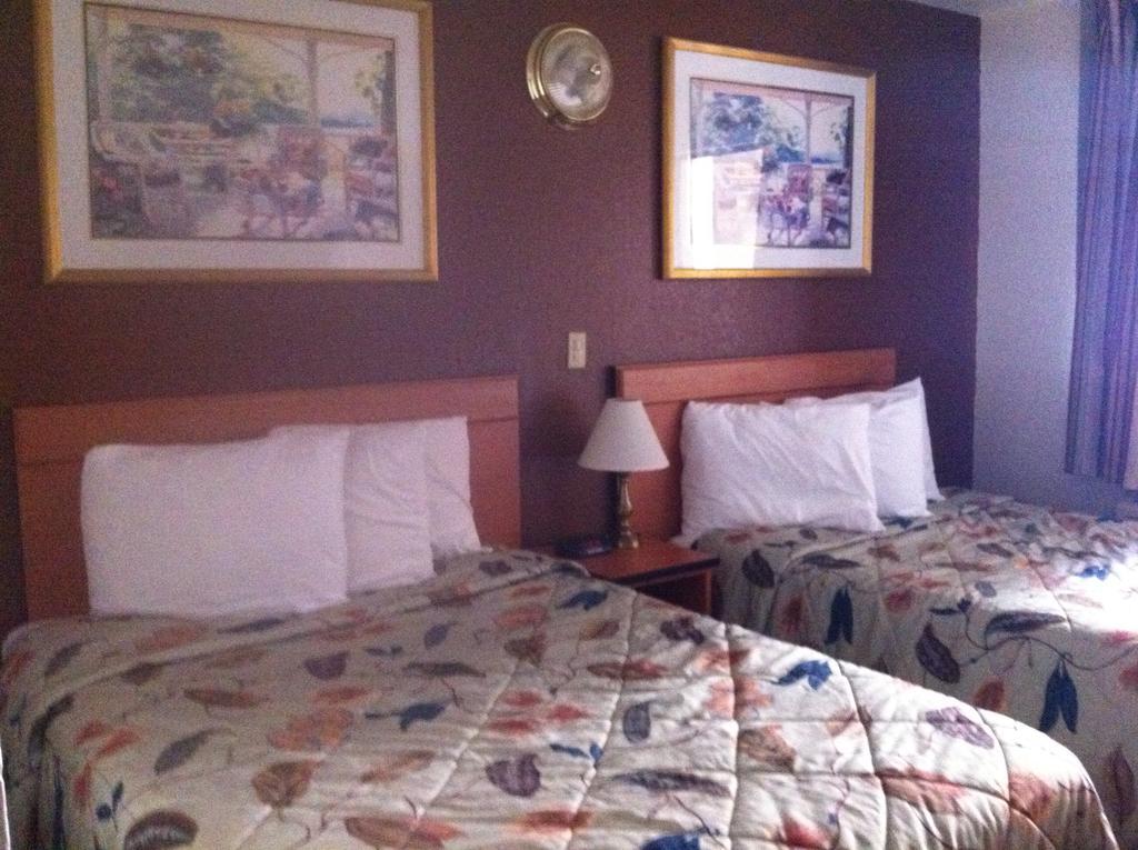 Travelodge Sacramento/Rancho Cordova Ngoại thất bức ảnh