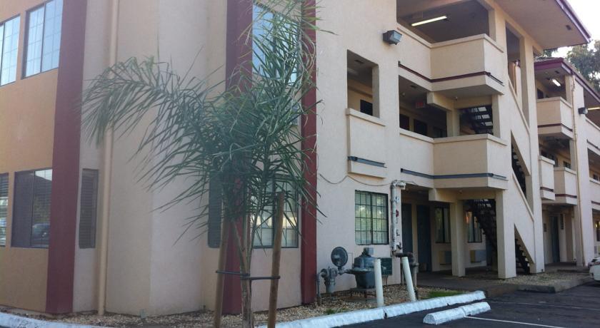 Travelodge Sacramento/Rancho Cordova Ngoại thất bức ảnh