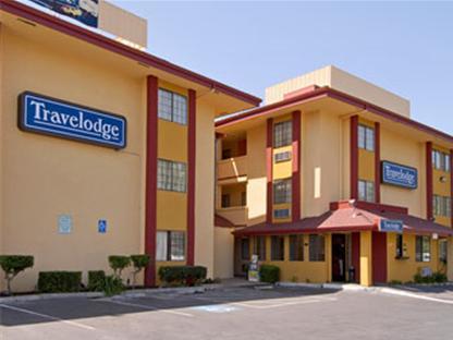 Travelodge Sacramento/Rancho Cordova Ngoại thất bức ảnh